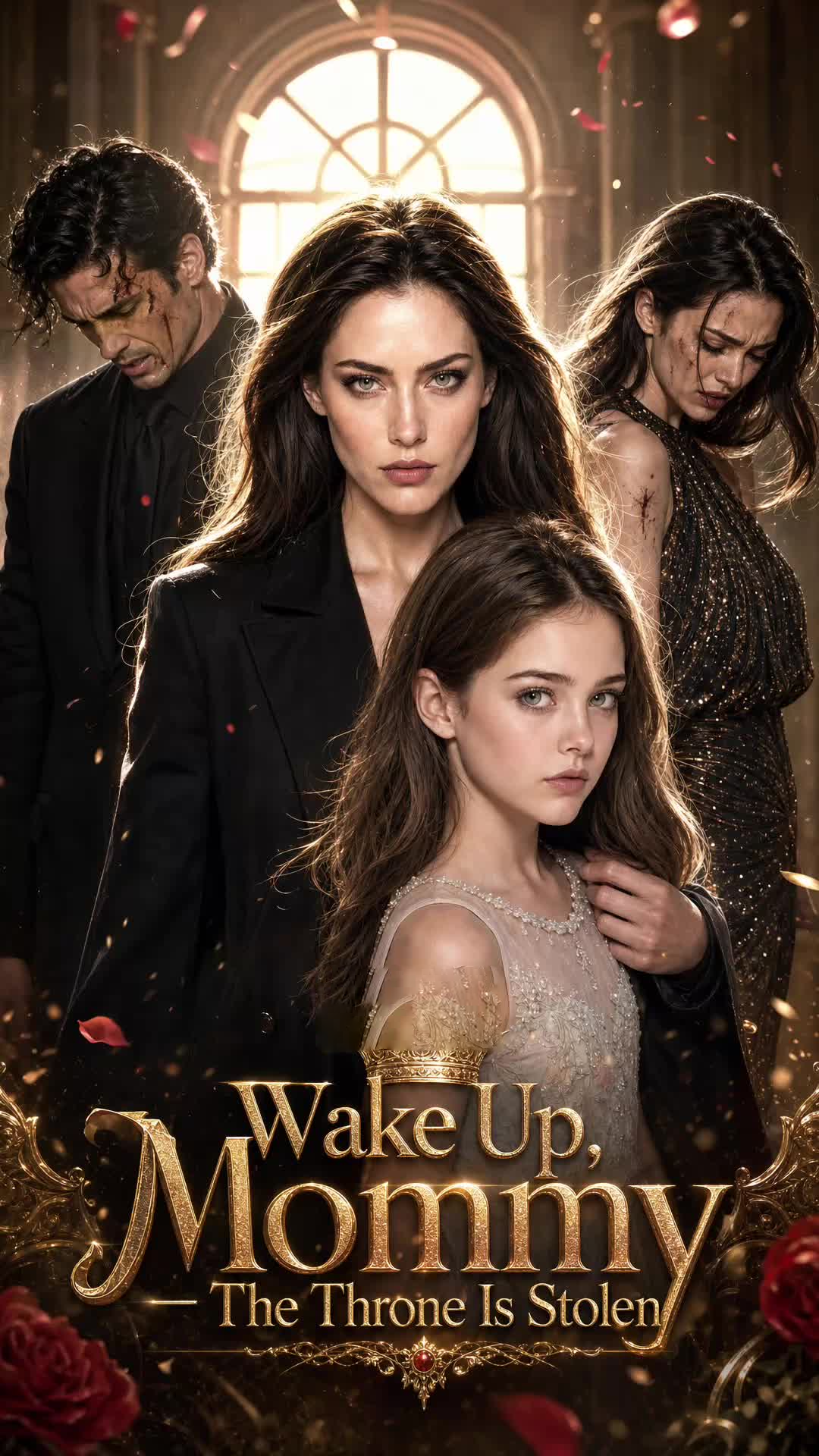 Wake Up, Mommy — The Throne Is Stolen