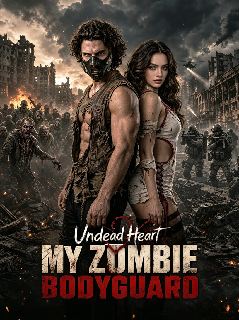Undead Heart My Zombie Bodyguard