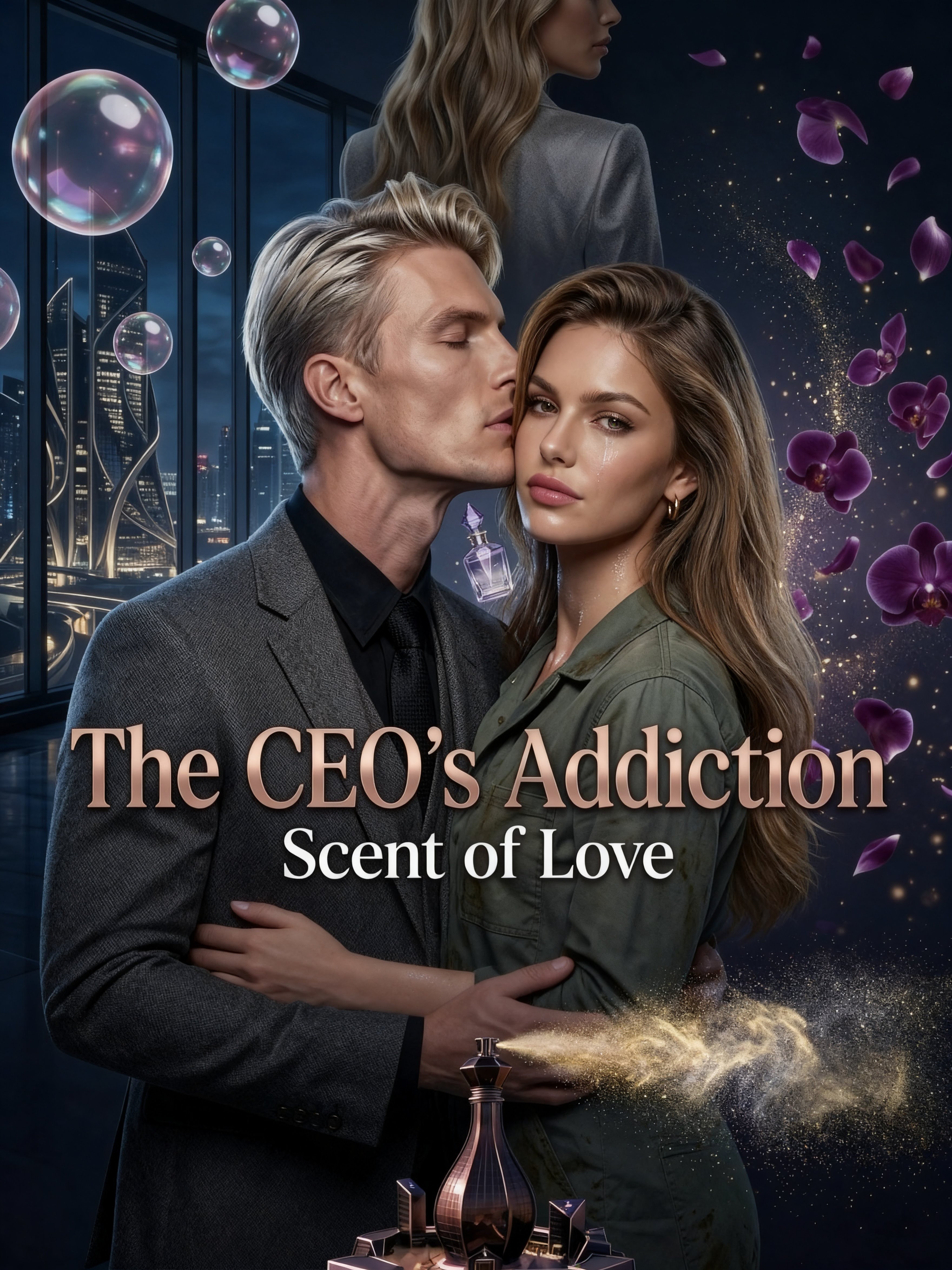 The CEO’s Addiction Scent of Love
