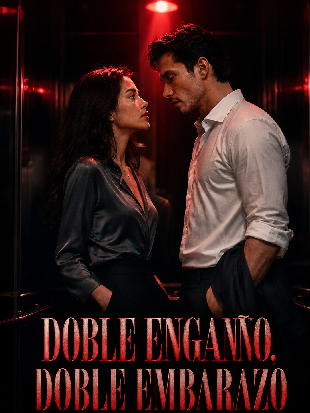 Doble engaño, doble embarazo