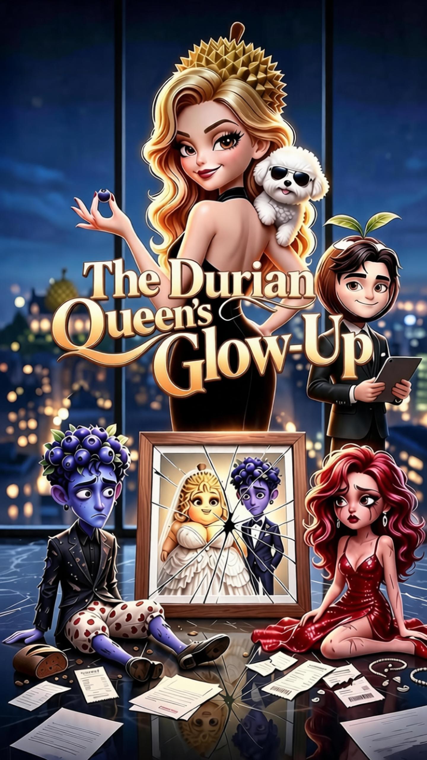 The Durian Queen's Glow-Up