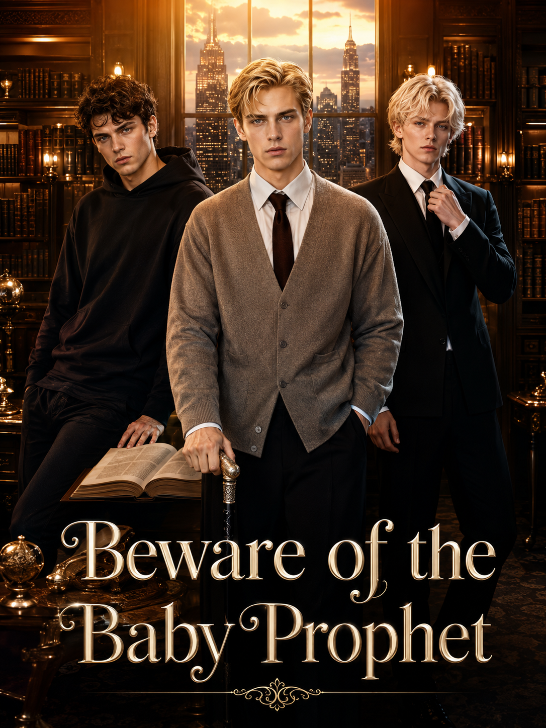 Beware of the Baby Prophet