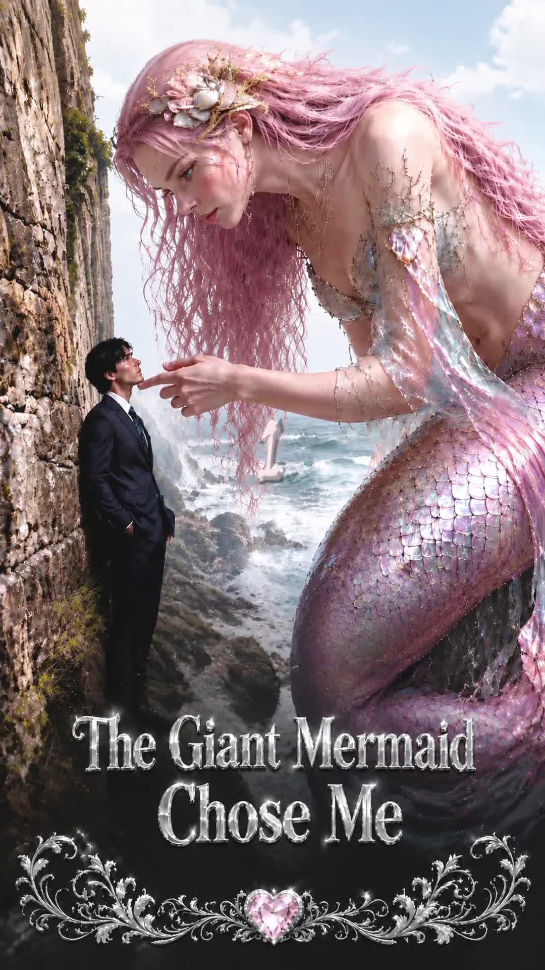The Giant Mermaid Chose Me